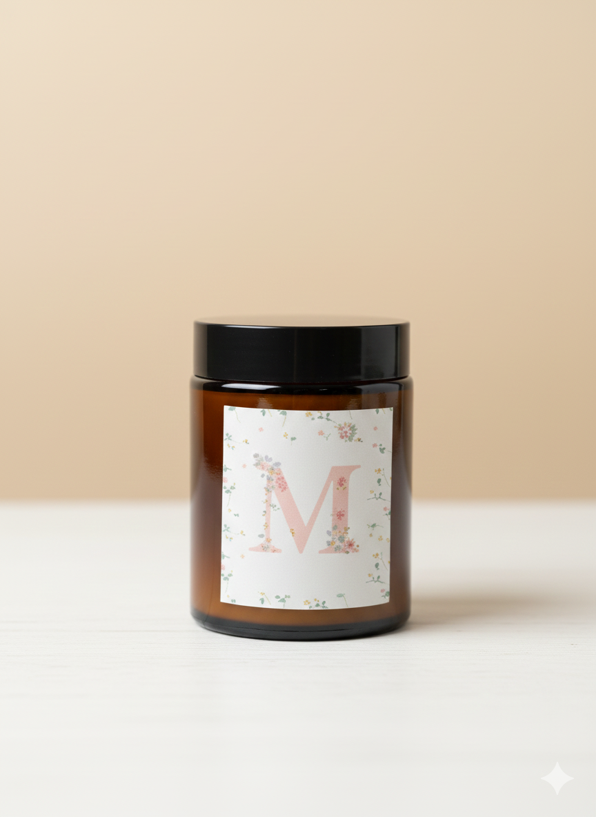 Vela aromática