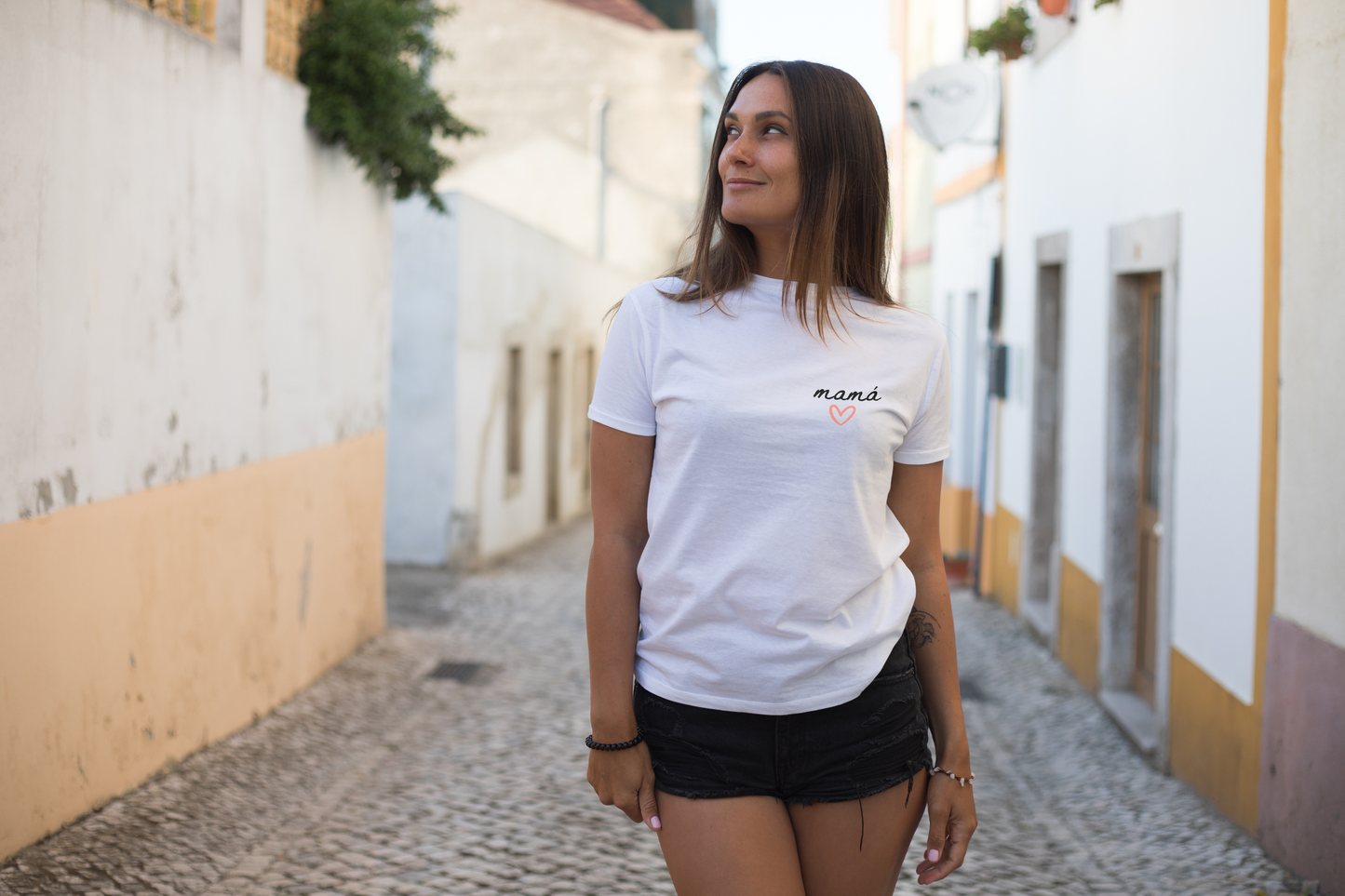 Regalo Día de la madre – Camiseta Mamá
