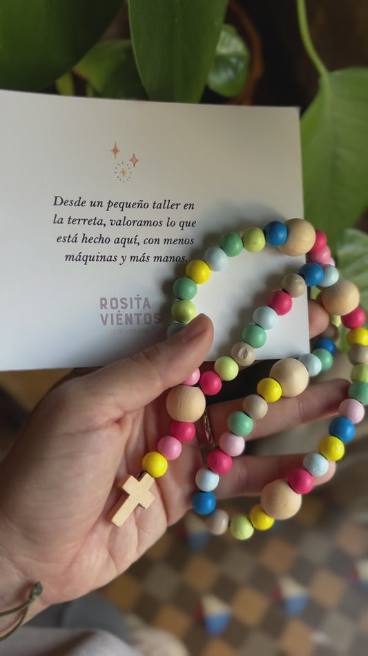 Rosario Grande Madera