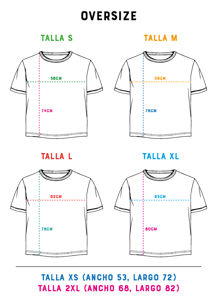CAMISETA ME URGE VIVIR