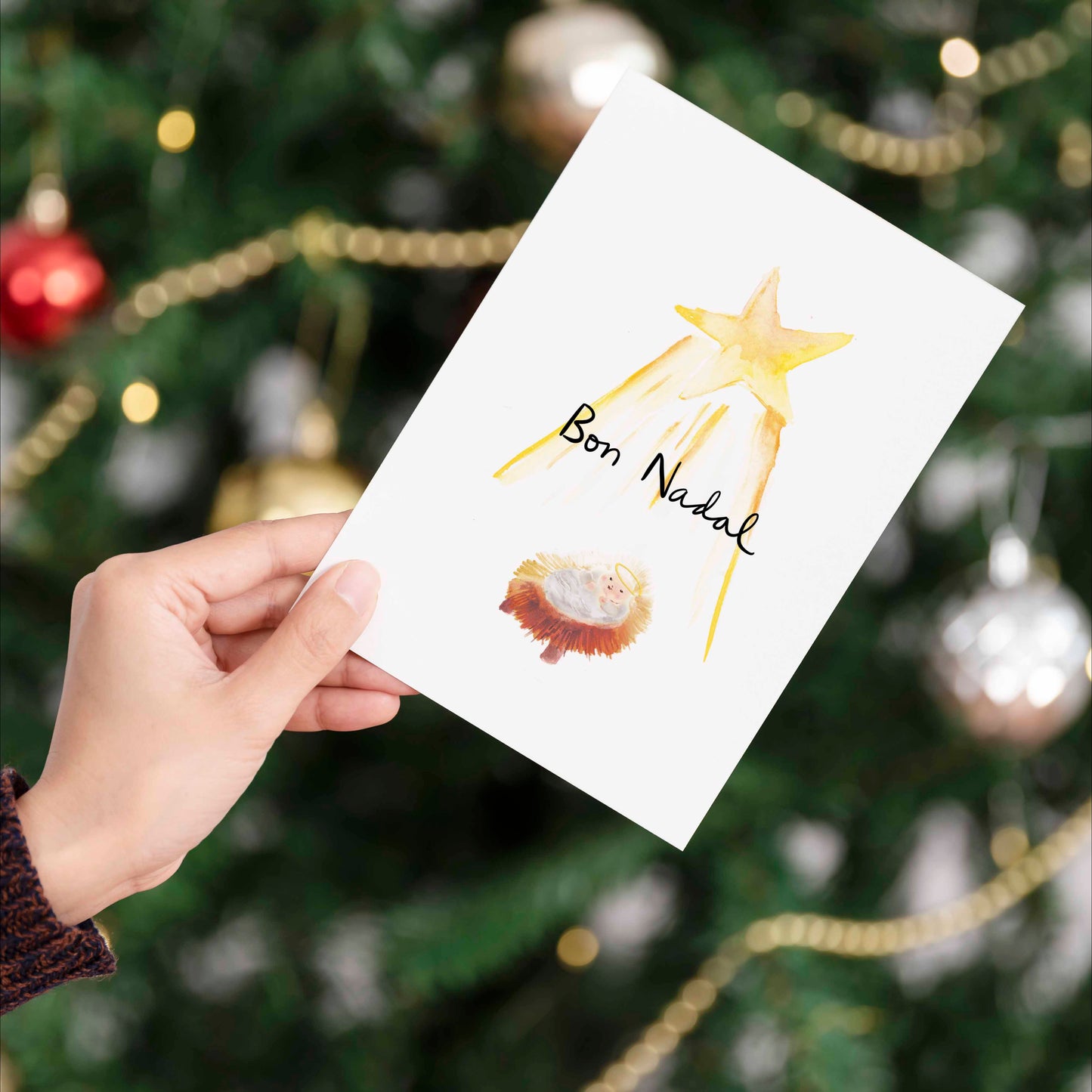 Postal Bon Nadal