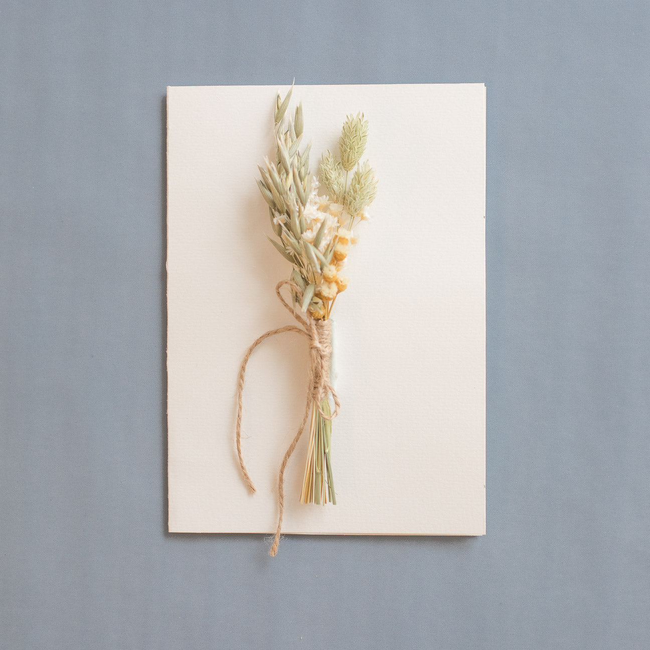 Postal Flores Silvestres