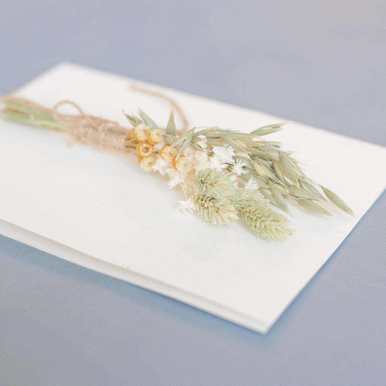 Postal Flores Silvestres