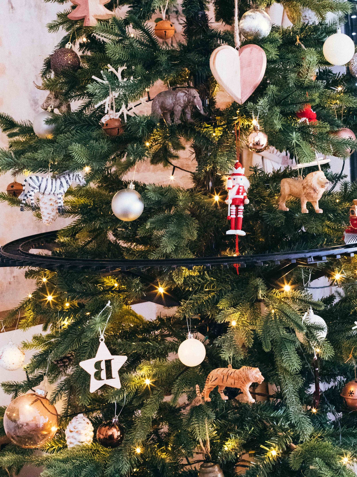 Juguete Navidad Salvaje