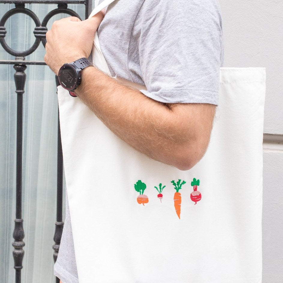 Tote Bag Huerto