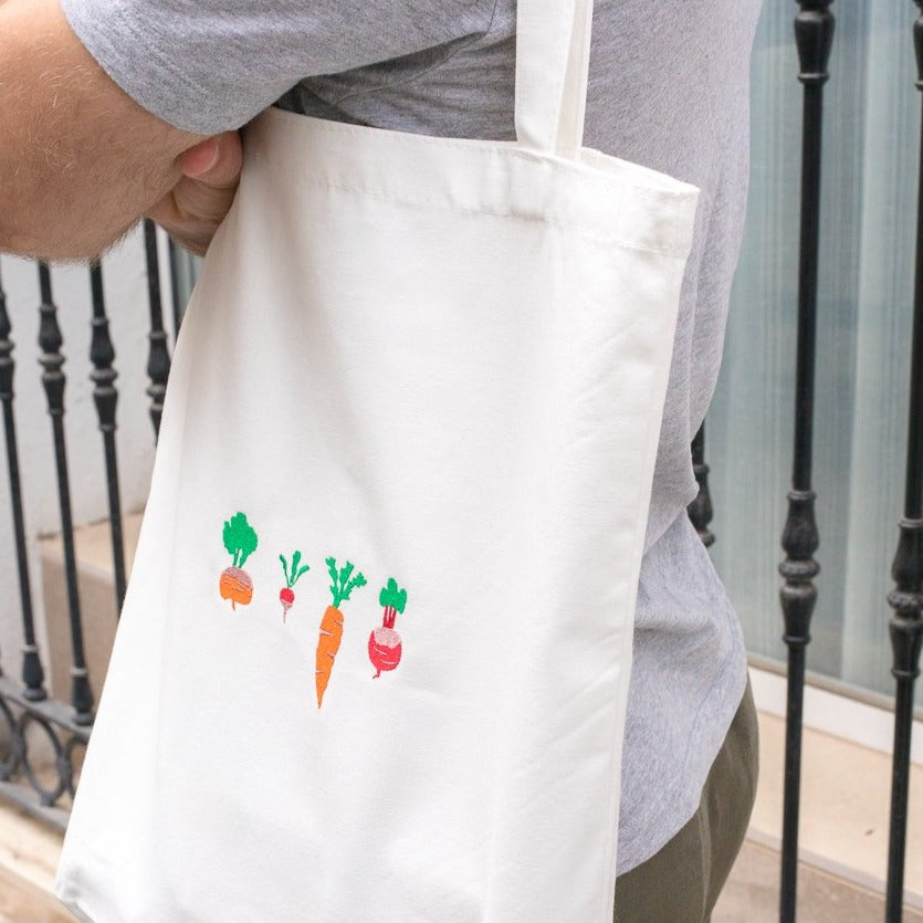 Tote Bag Huerto