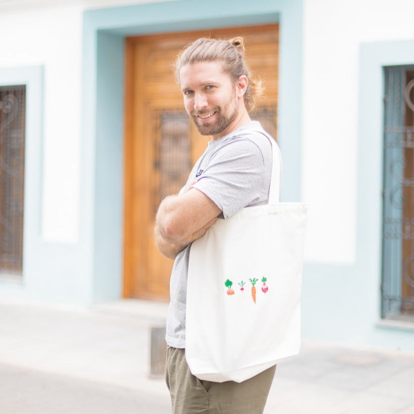 Tote Bag Huerto