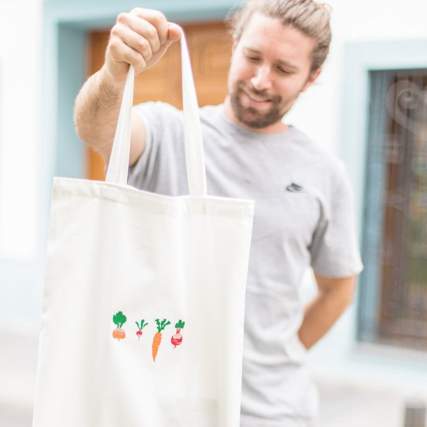 Tote Bag Huerto
