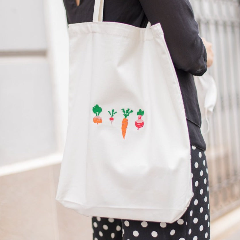 Tote Bag Huerto