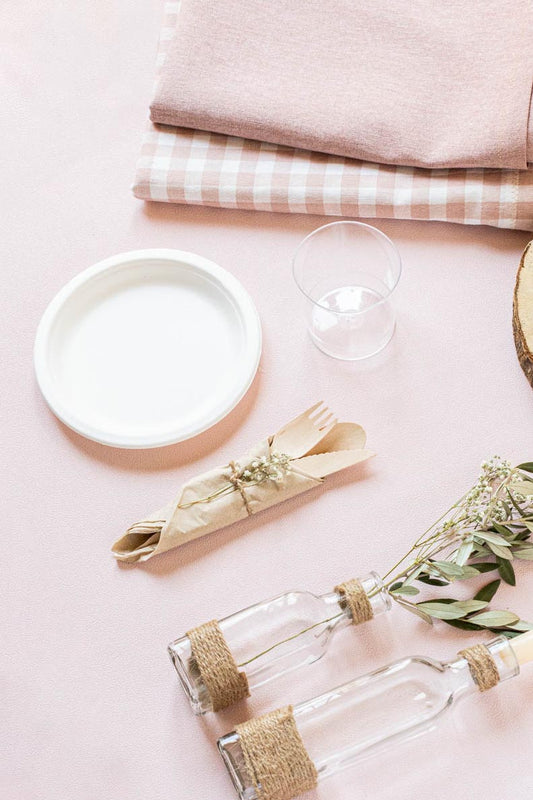 Pack desechable menaje