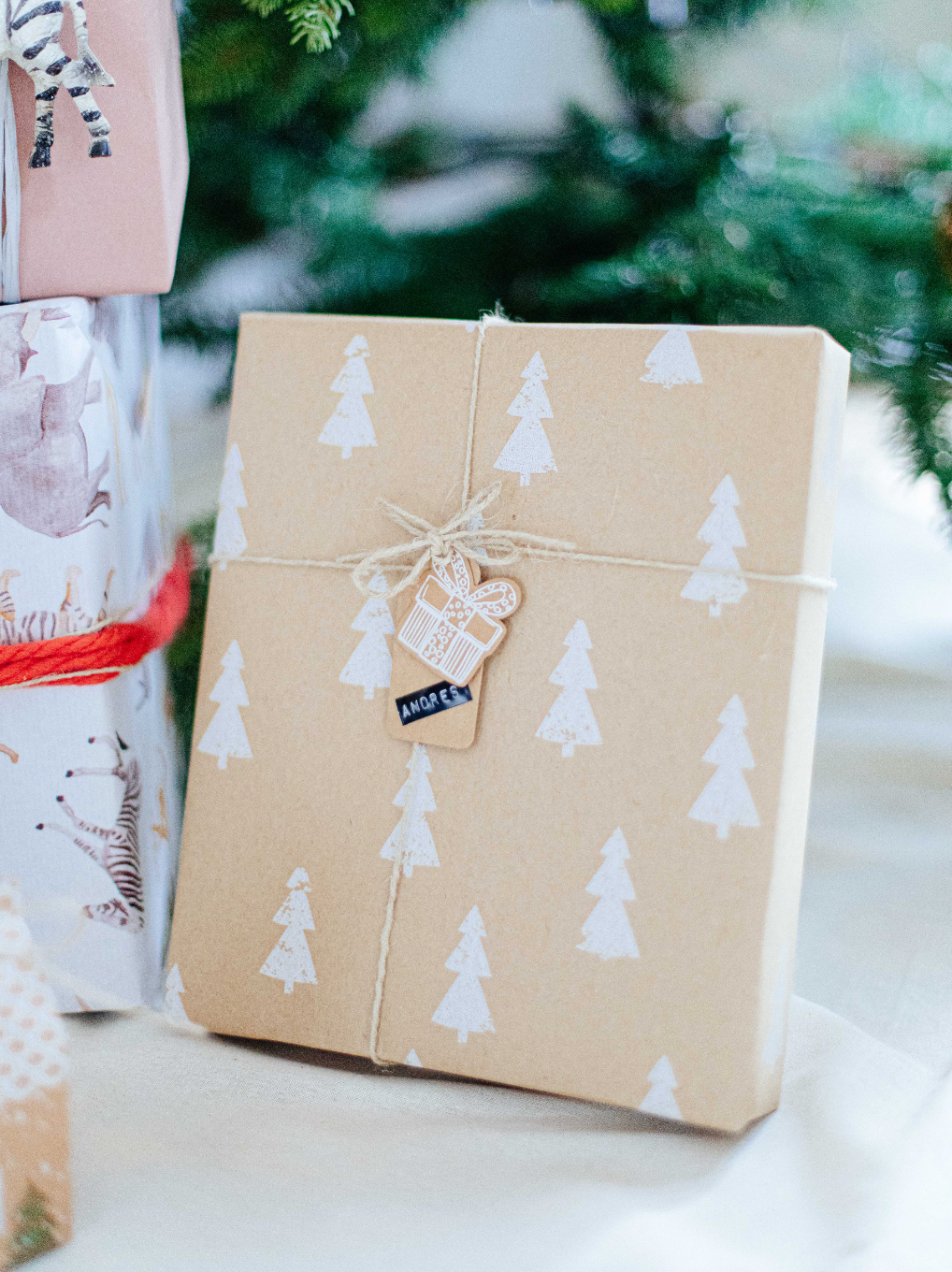 Pack Navidad Salvaje