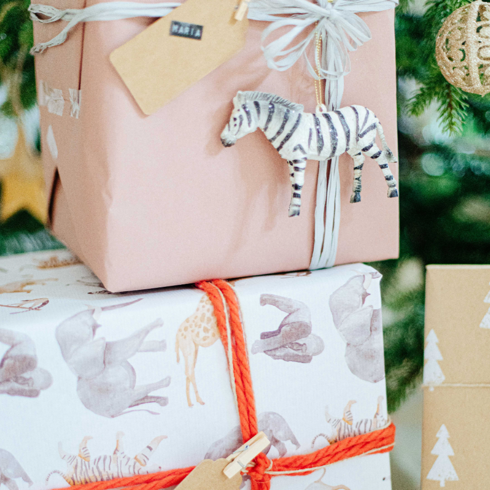 Pack Navidad Salvaje
