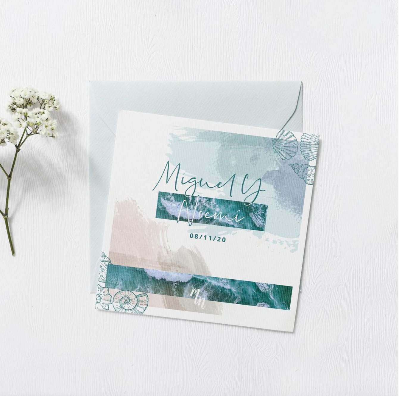 Invitaciones de Boda