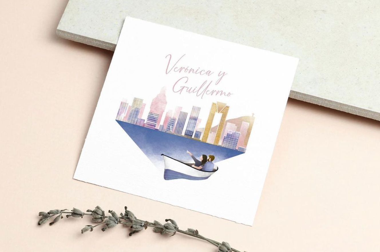 Invitaciones de Boda