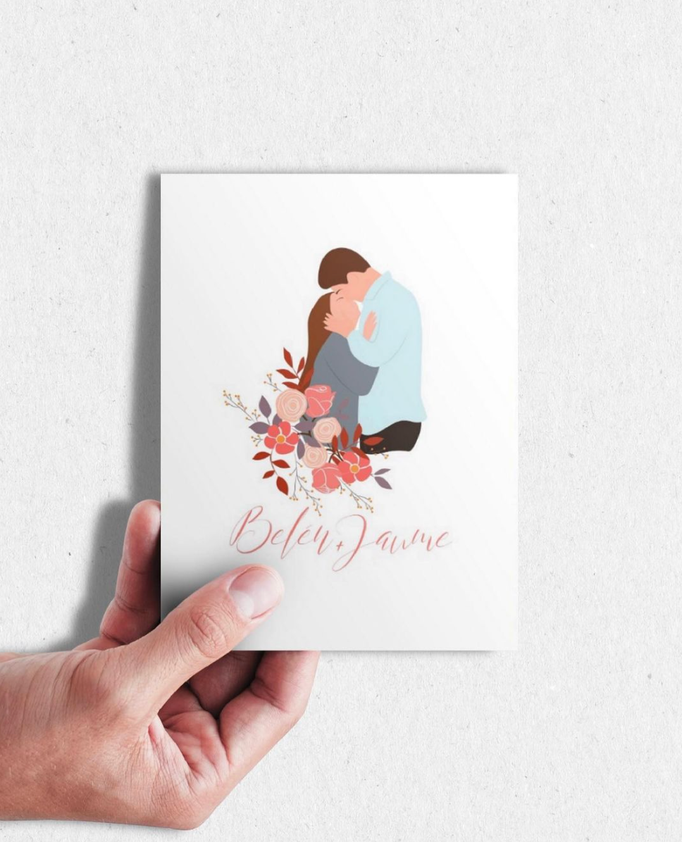 Invitaciones de Boda