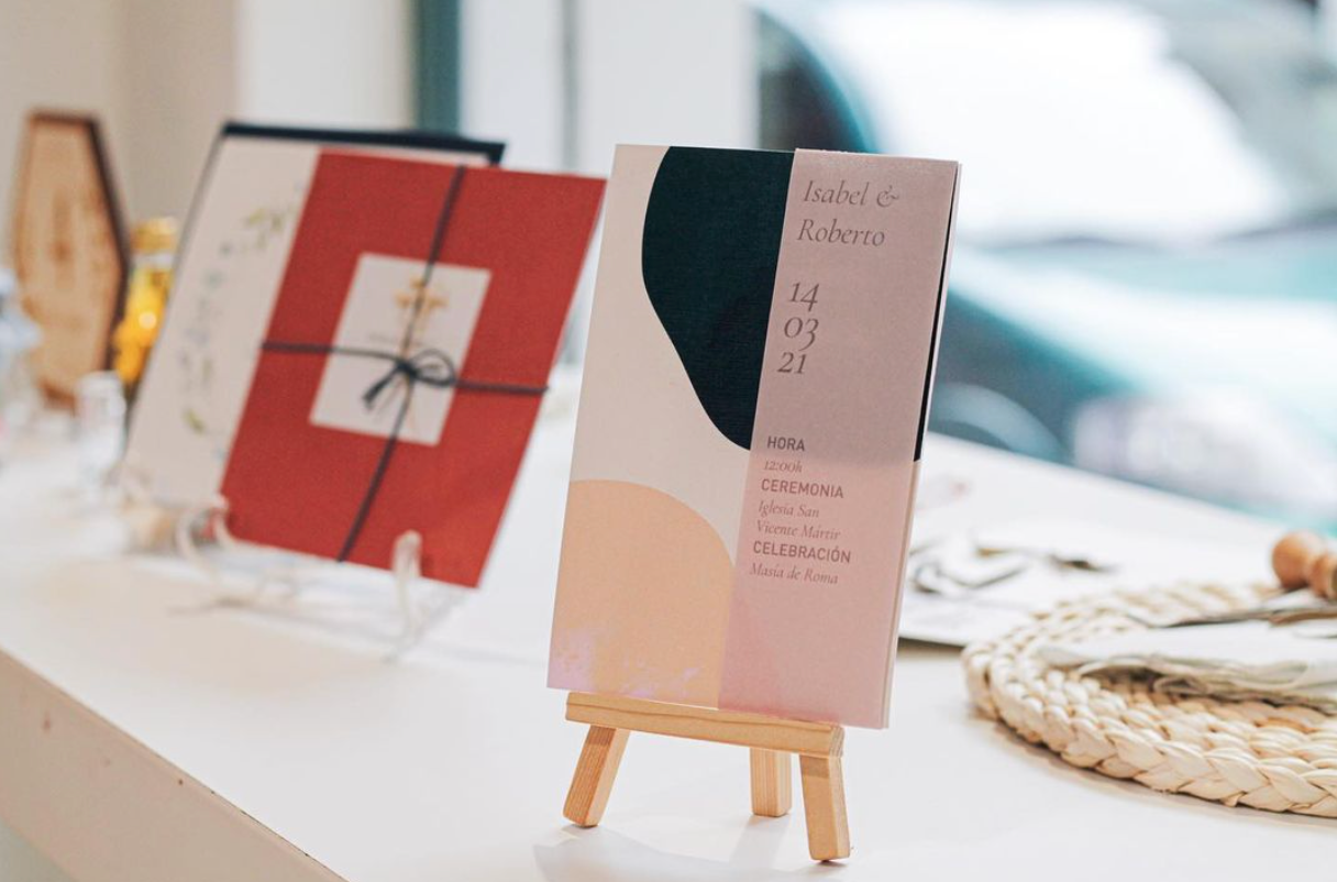 Invitaciones de Boda