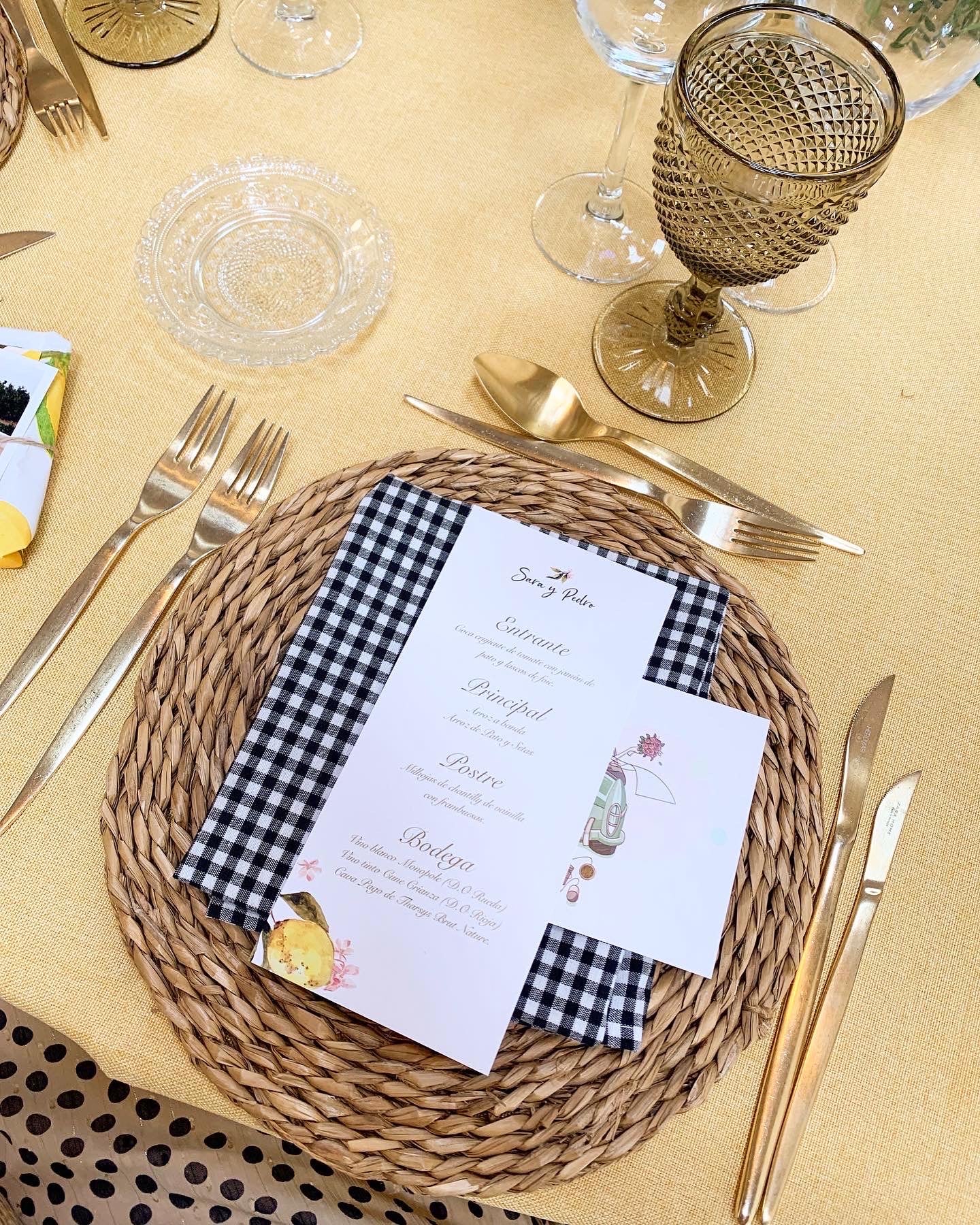 Invitaciones de Boda