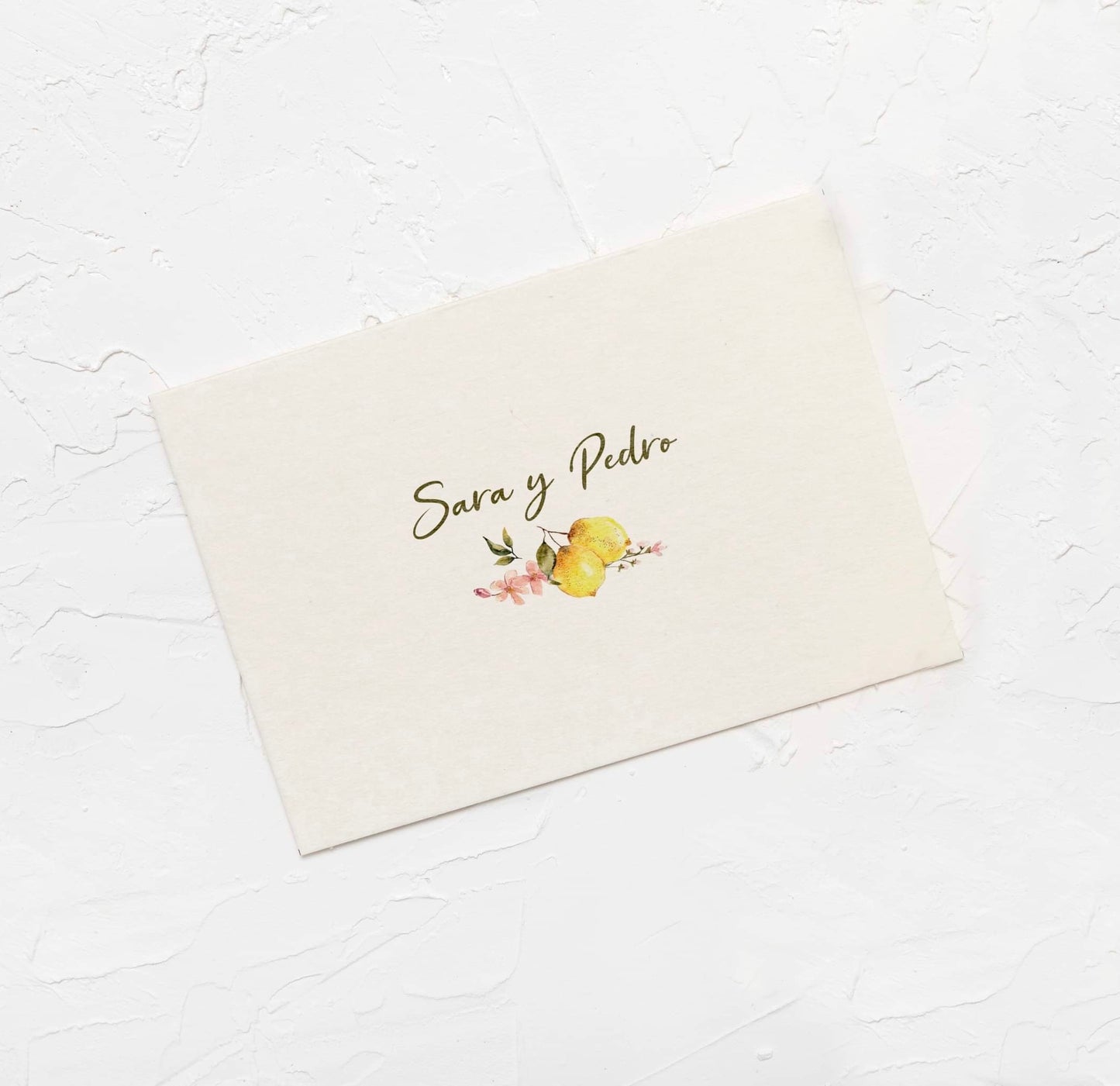 Invitaciones de Boda
