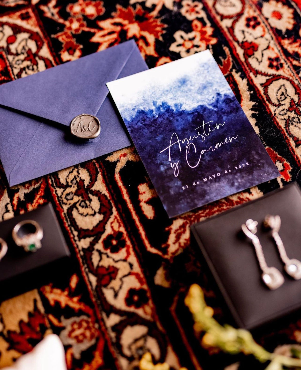 Invitaciones de Boda