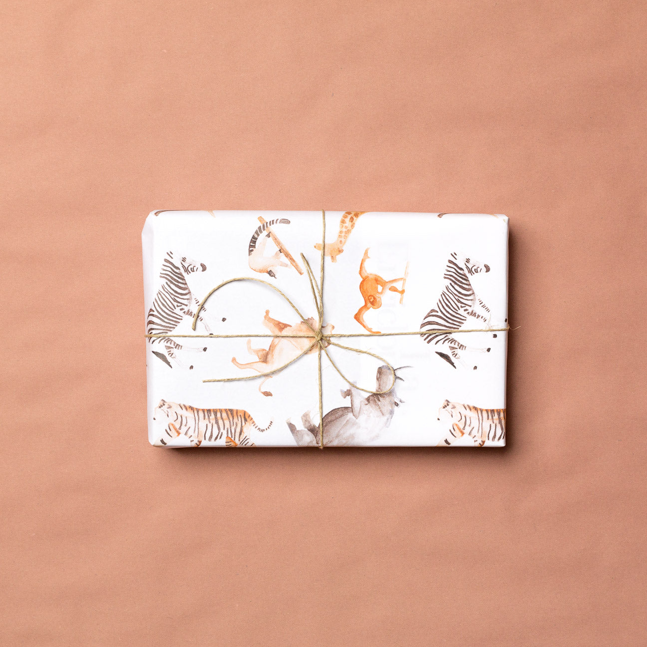 Papel Animales