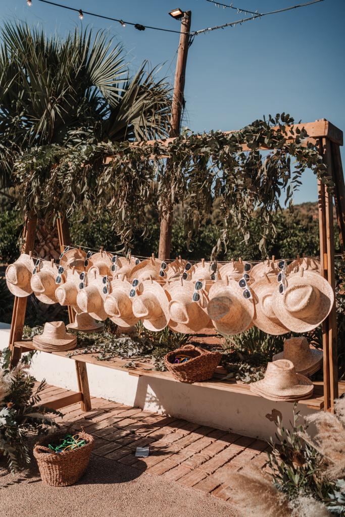 Rincón Detalle Boda