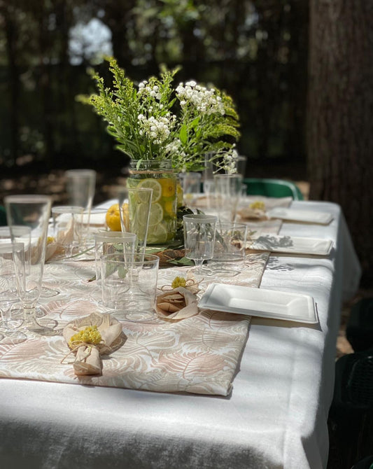 Alquiler Mantelería y Centros