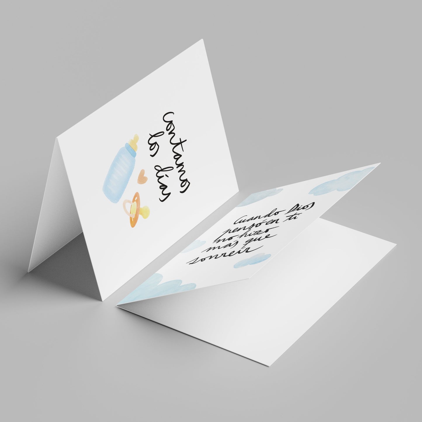 Pack 3 Postales