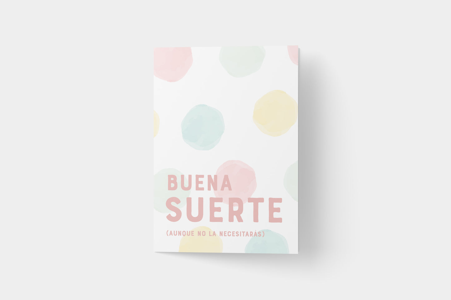 Postal Suerte