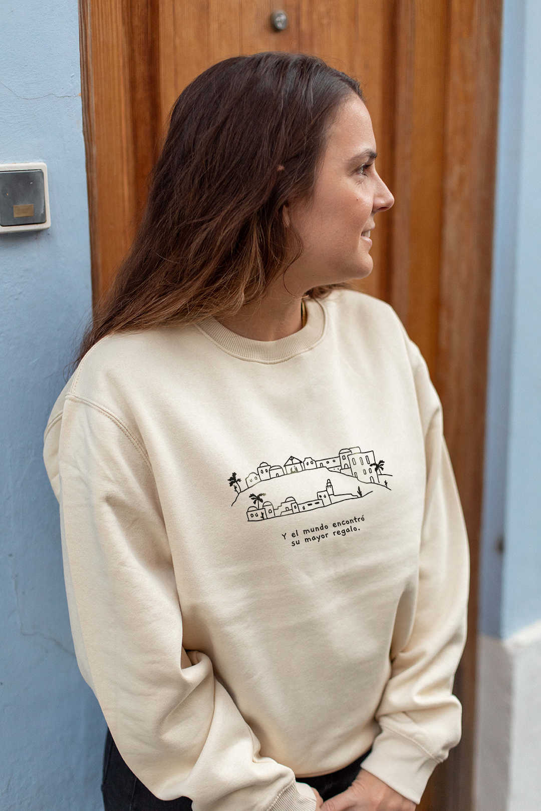 Sudaderas de Navidad con Diseños Cristianos: Lleva el Verdadero Significado de la Navidad