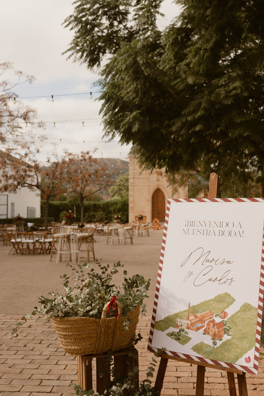 La Boda de Marisa y Carlos