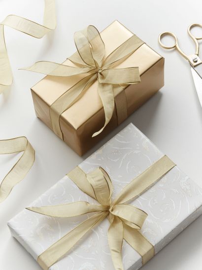 Papel Oro Reversible