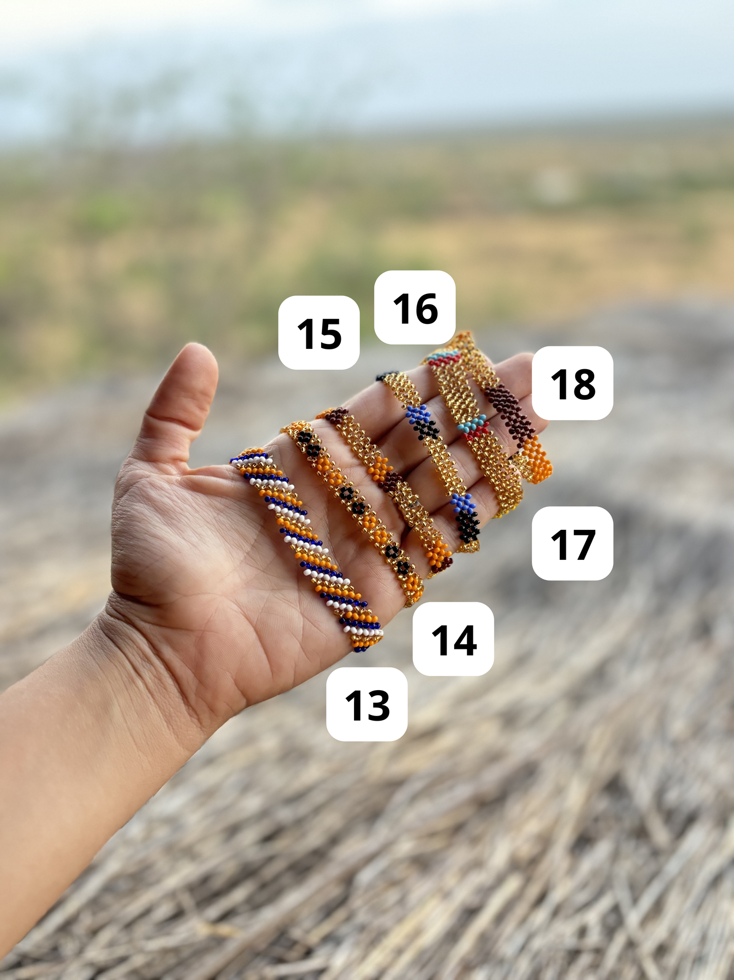 Pulsera S