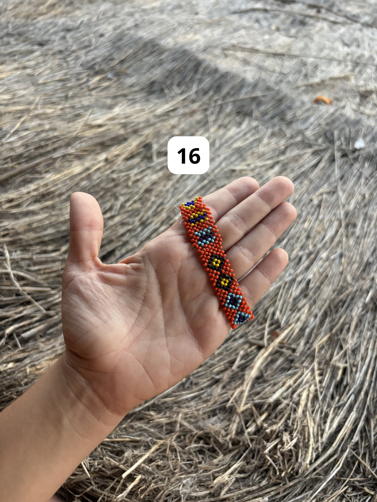Pulsera S Azulados