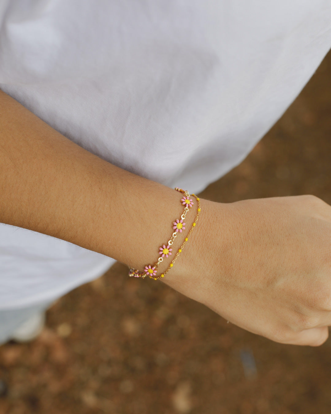 PULSERA MARGARITAS