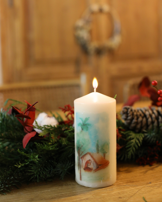Vela Pesebre