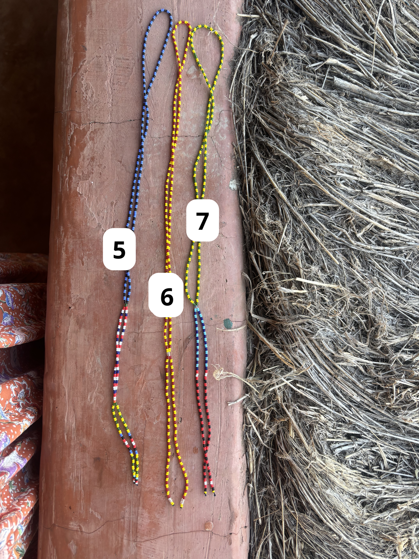 Collar Fino