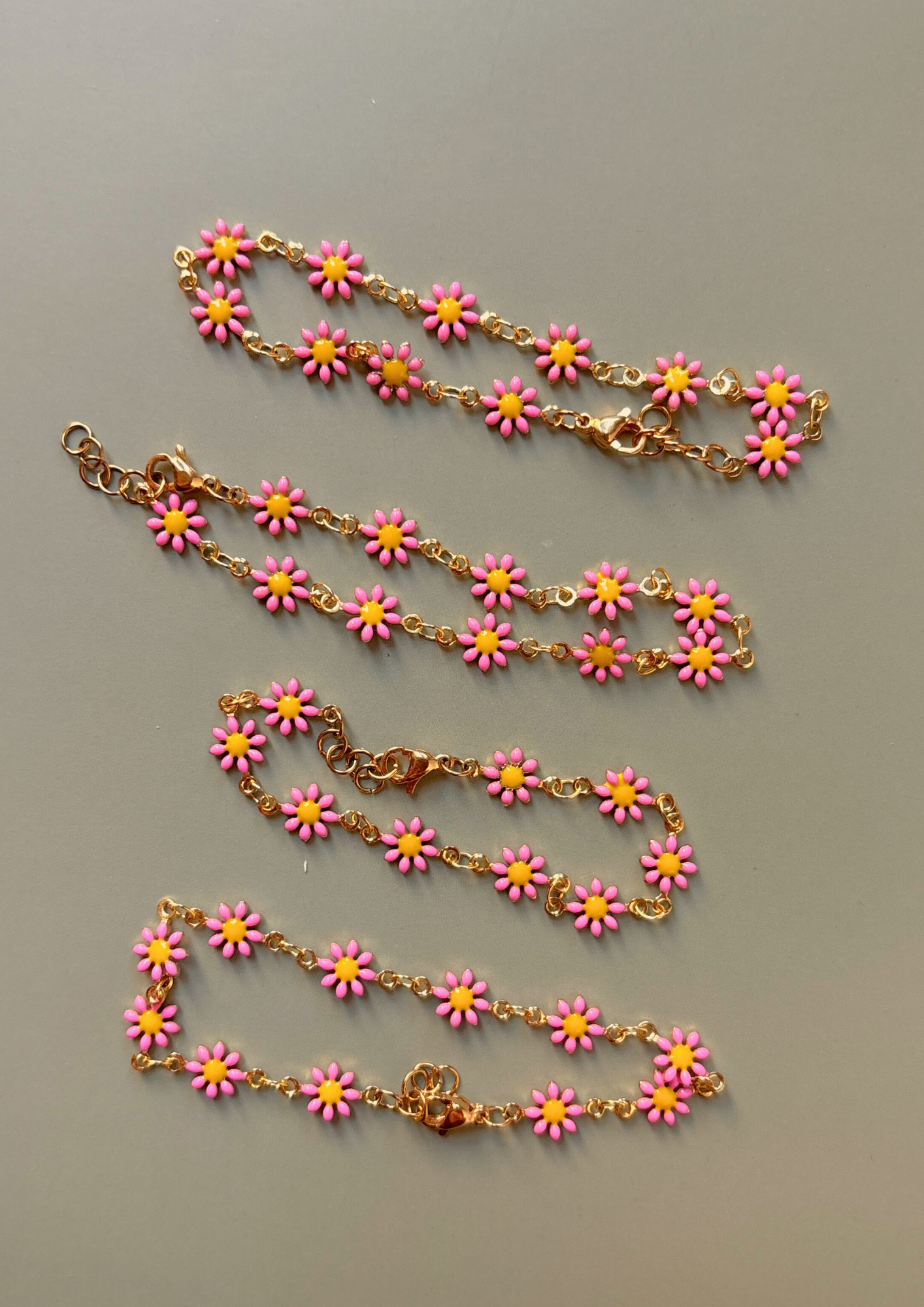 PULSERA MARGARITAS