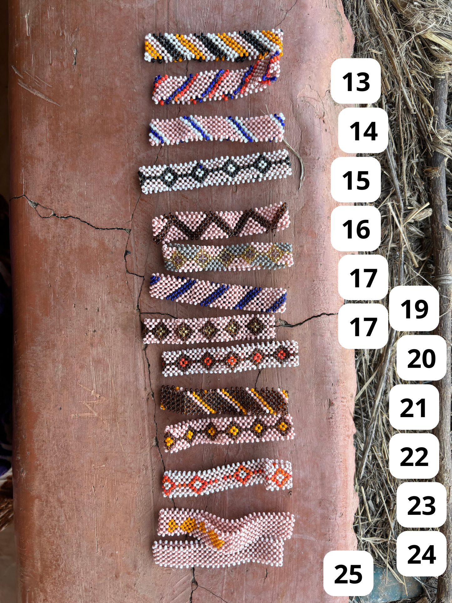 Pulsera Elizabeta Pink