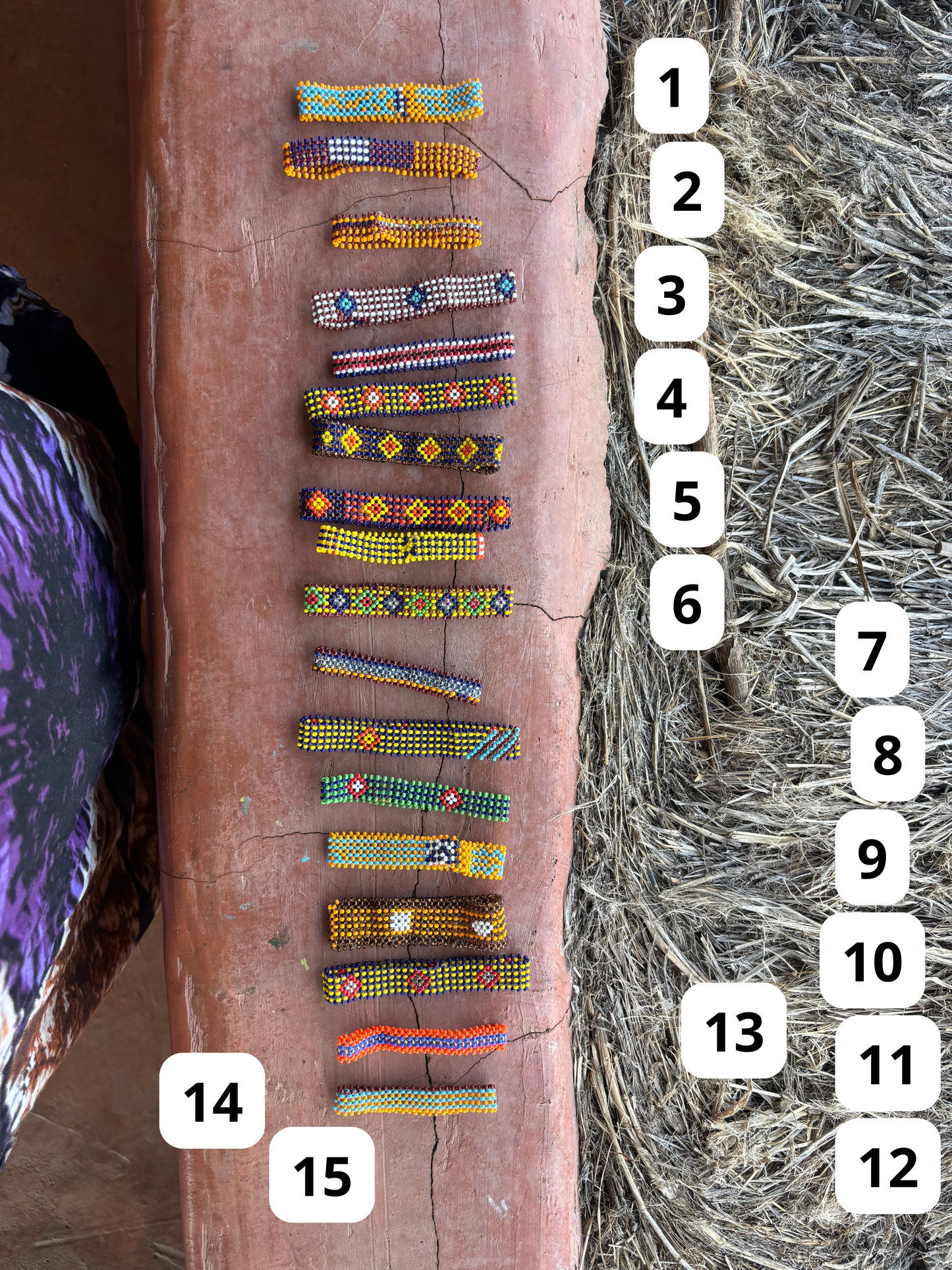 Pulsera Lopiri