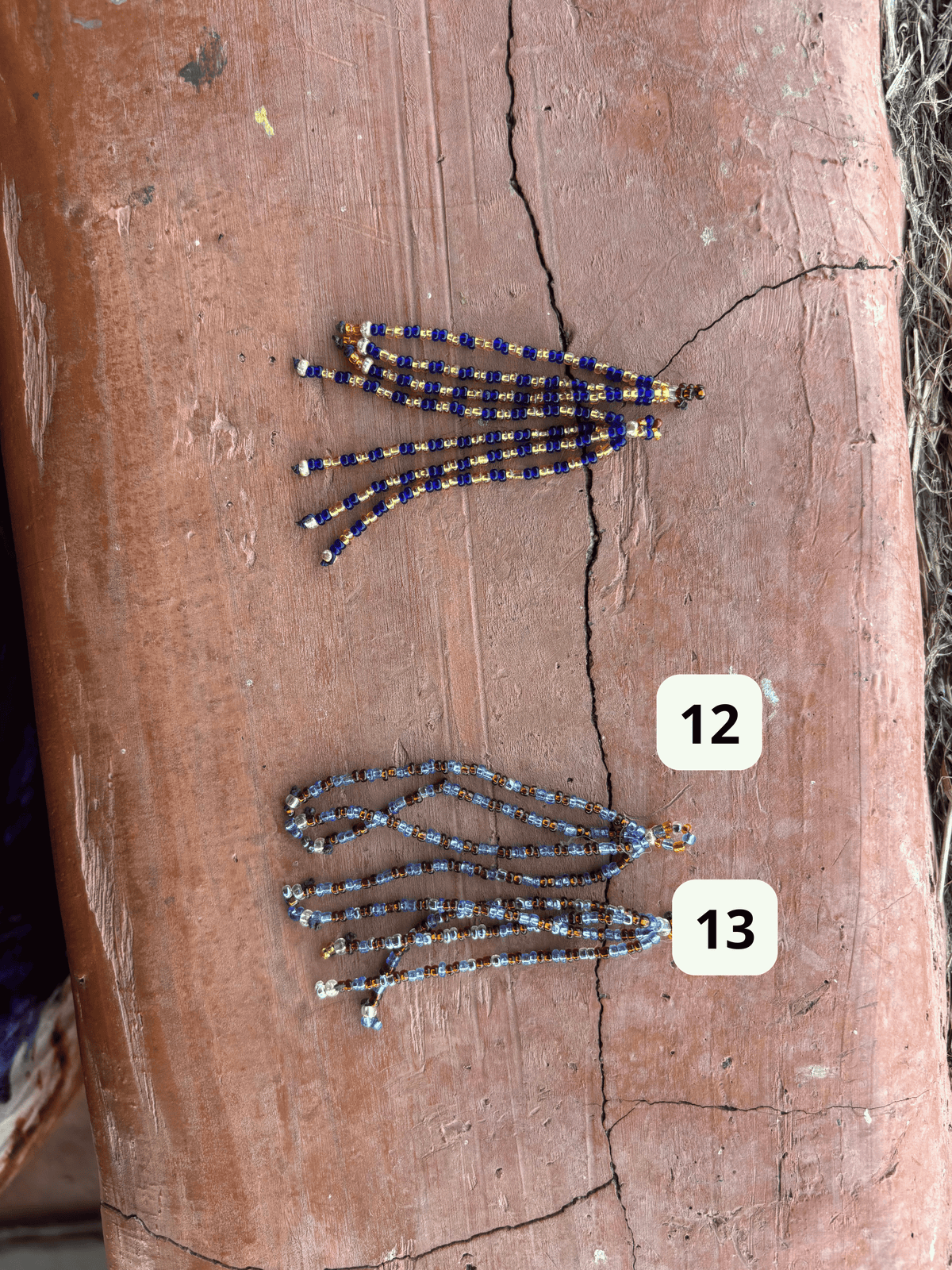 Pendientes Naweda
