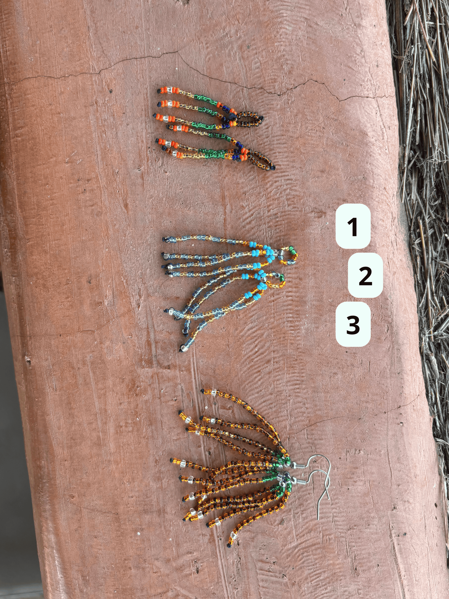 Pendientes Lerret