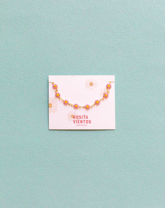 Pulsera margaritas