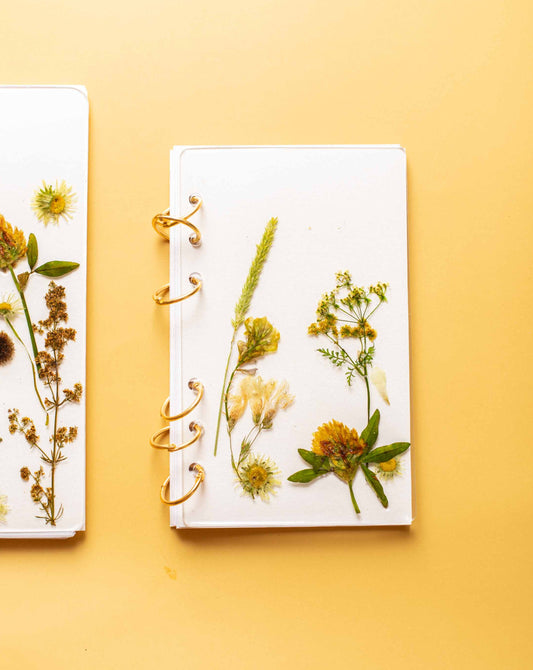 LIBRETA BLOOM PEQUEÑA
