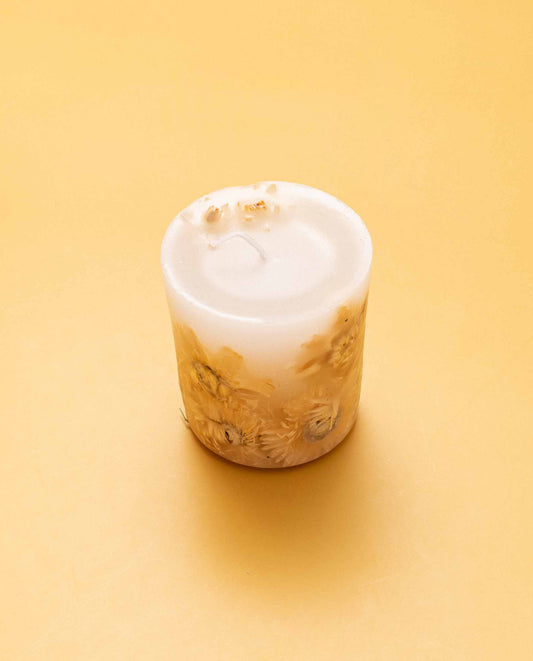 VELAS PRESERVADAS