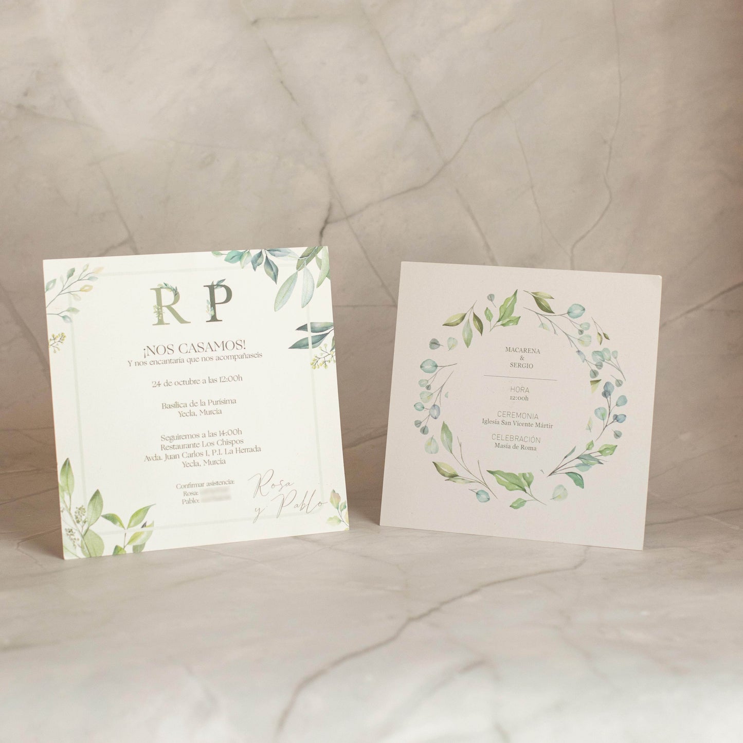 INVITACIÓN BÁSICA