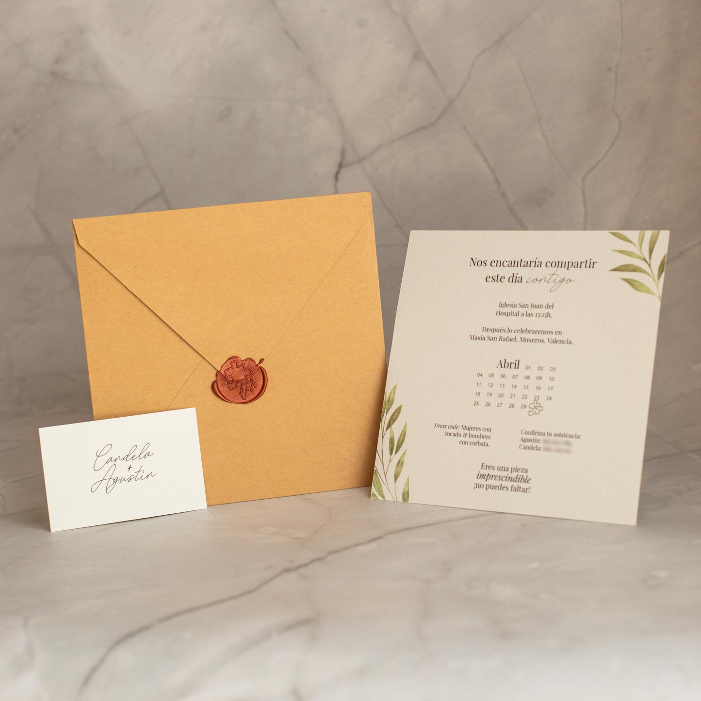 INVITACIÓN BÁSICA