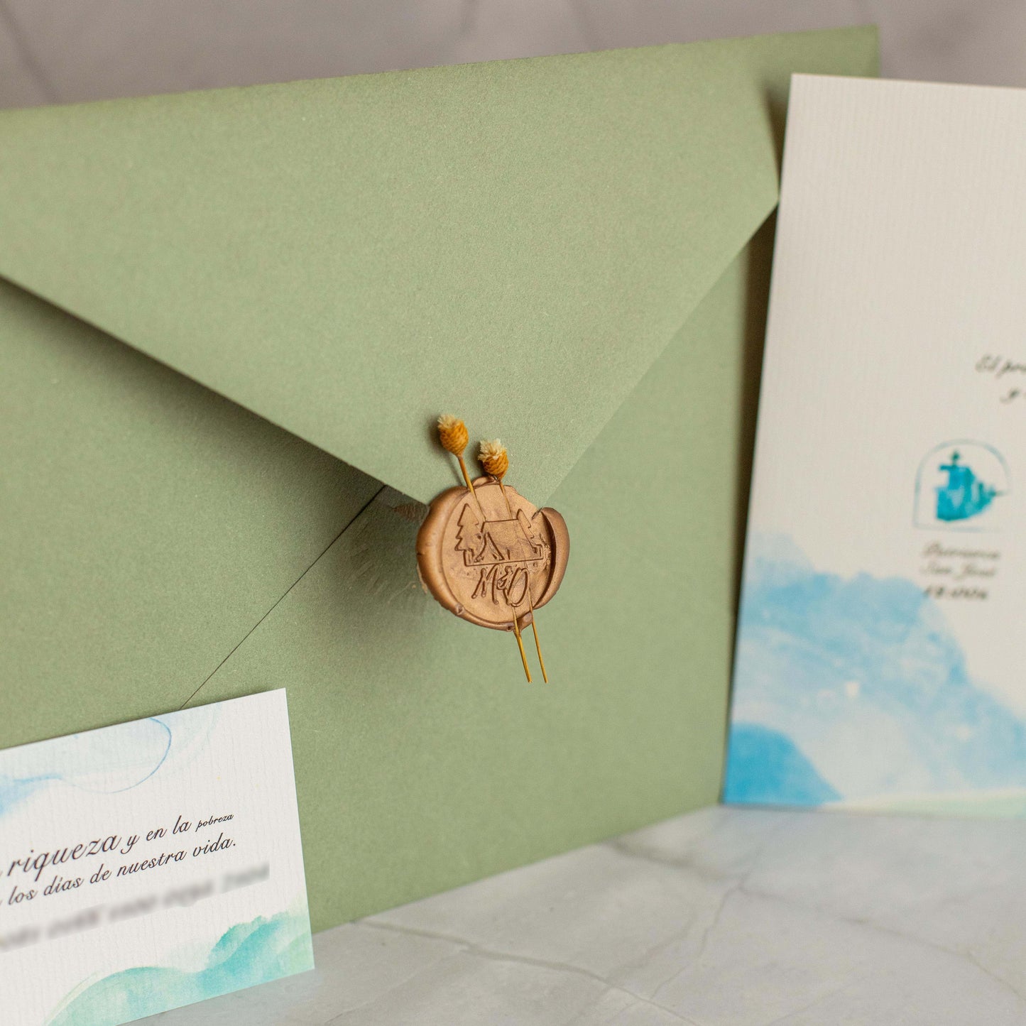 INVITACIÓN PACK COMPLETO