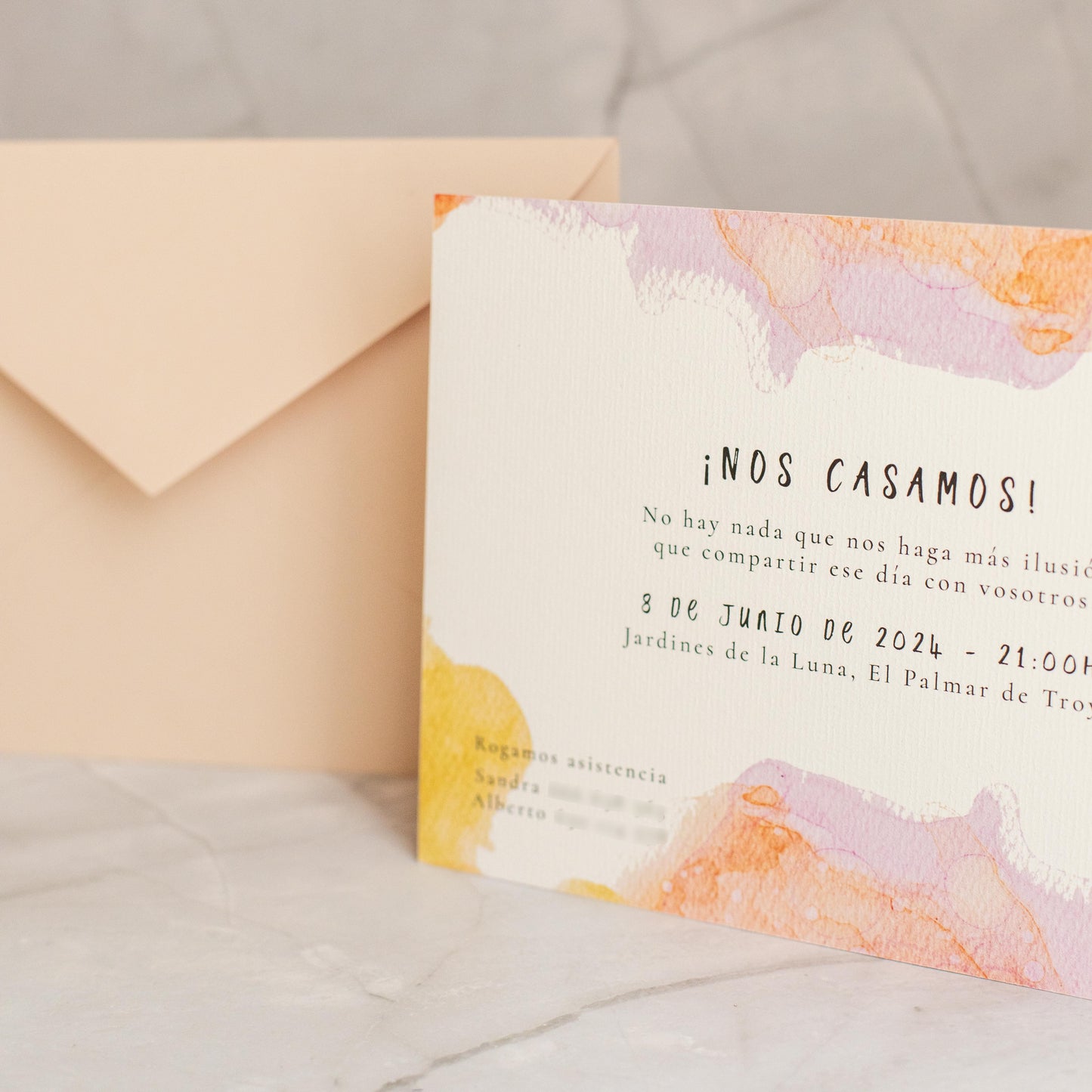 INVITACIÓN BÁSICA