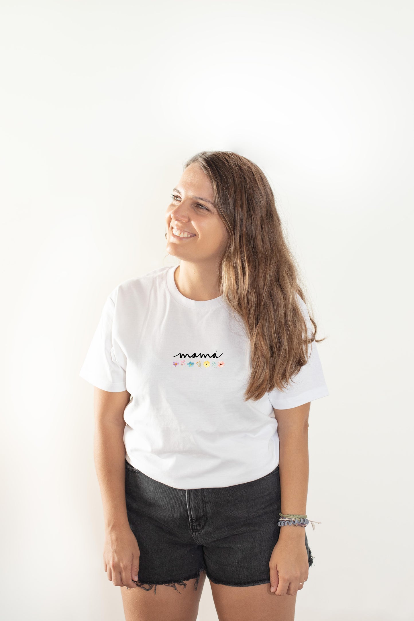 CAMISETA MAMÁ