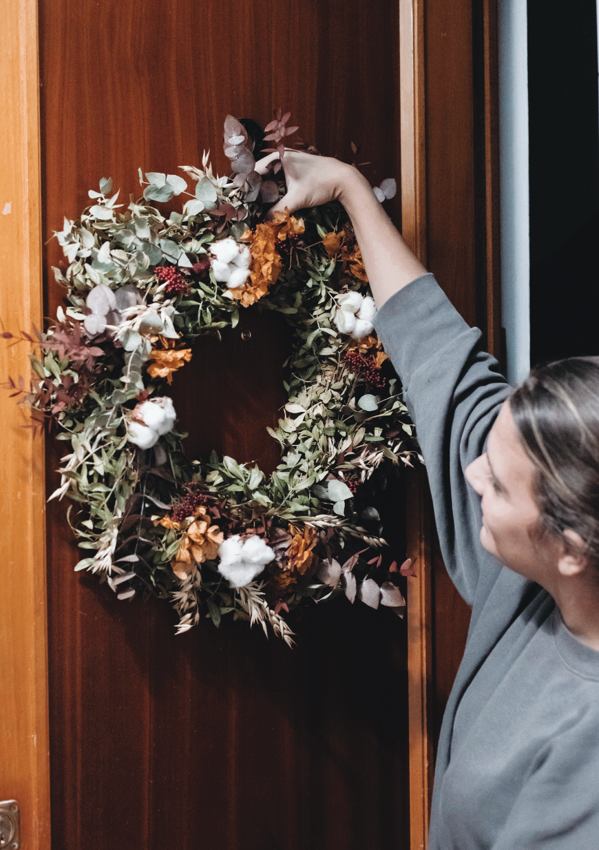 Velas Corona de Adviento PREVENTA.